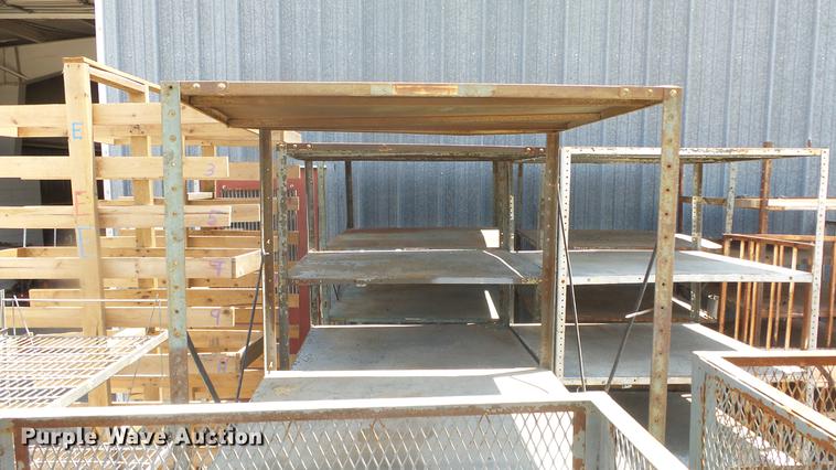 image for item EF9040 Storage racks