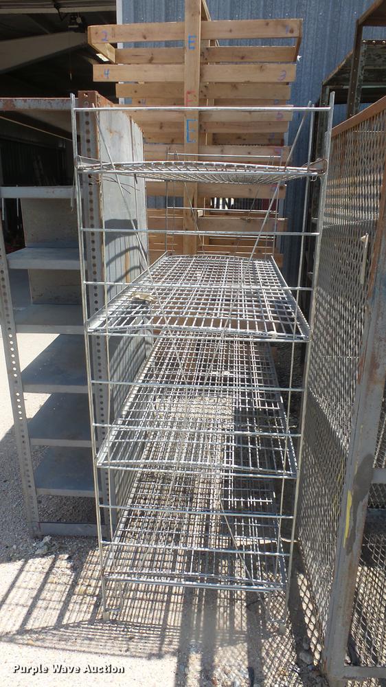 image for item EF9040 Storage racks