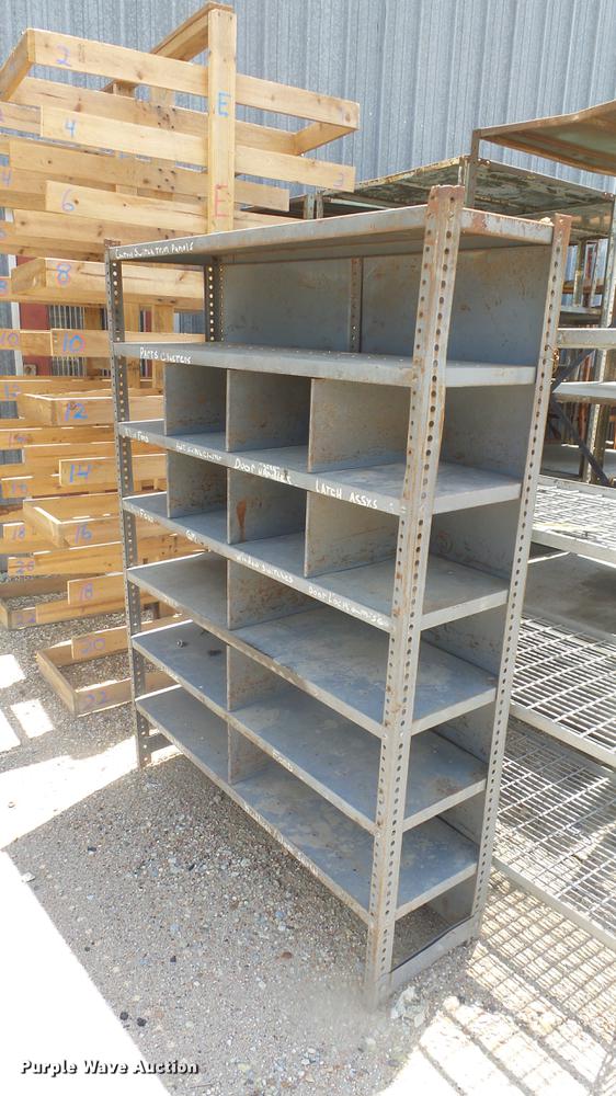 image for item EF9040 Storage racks