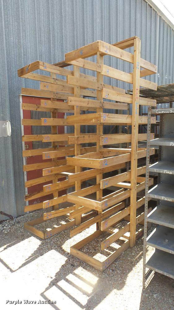 image for item EF9040 Storage racks