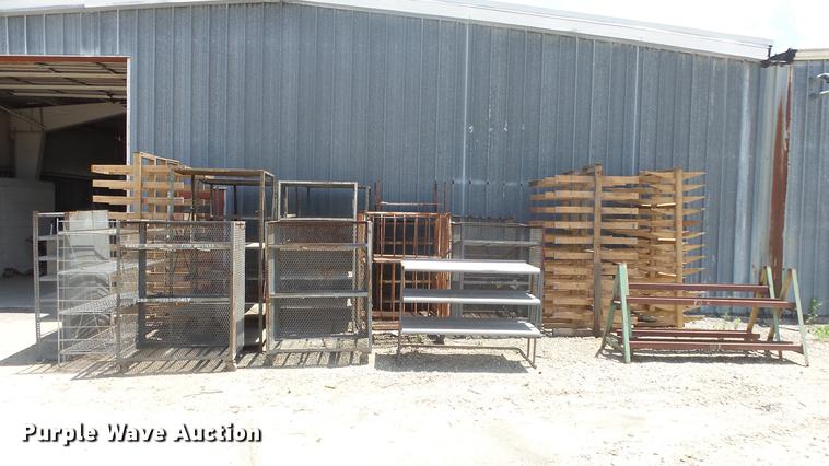 image for item EF9040 Storage racks