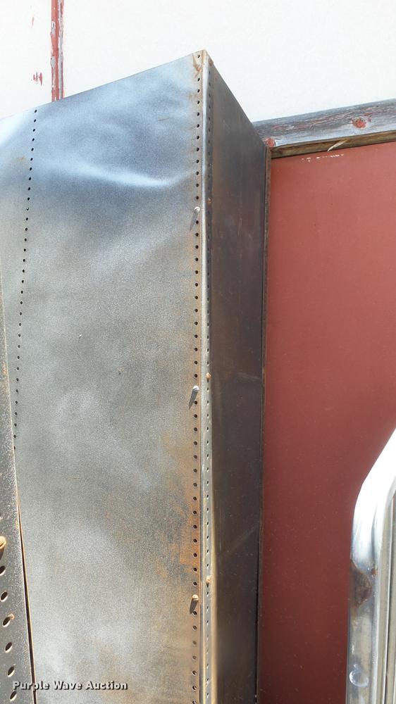 image for item EF9041 Steel storage racks