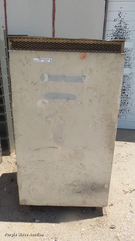 image for item EF9041 Steel storage racks