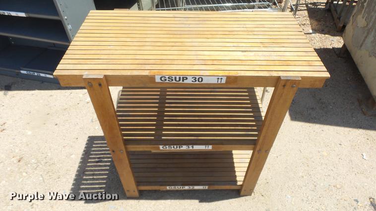 image for item EF9041 Steel storage racks