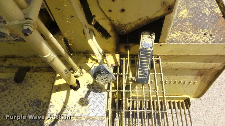 image for item EF9046 Shop built forklift