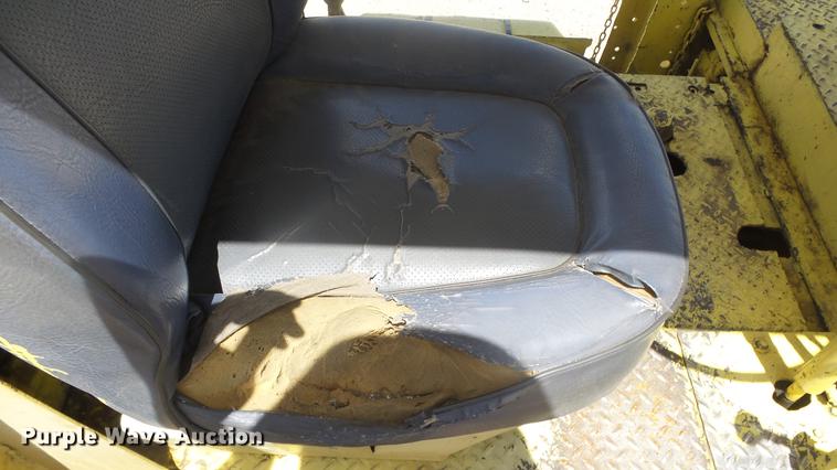 image for item EF9046 Shop built forklift