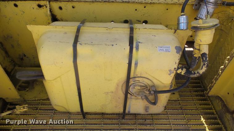 image for item EF9046 Shop built forklift