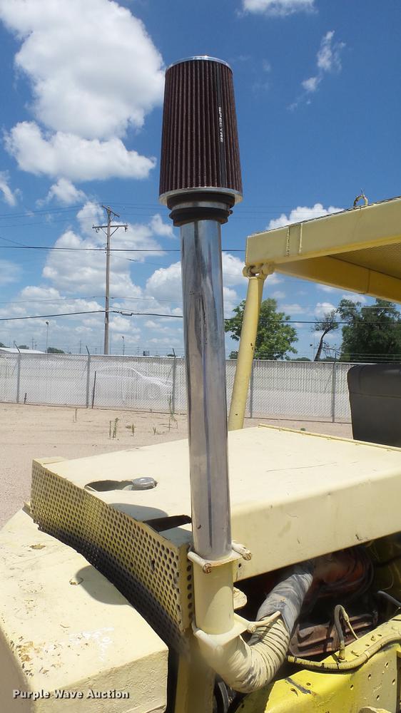 image for item EF9046 Shop built forklift