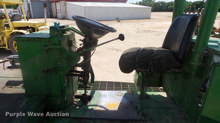 image for item EF9047 Shop built forklift