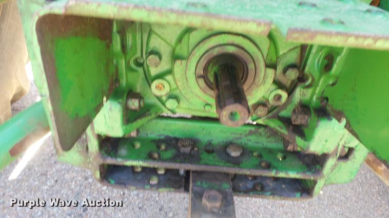 image for item EF9049 John Deere 4020 tractor