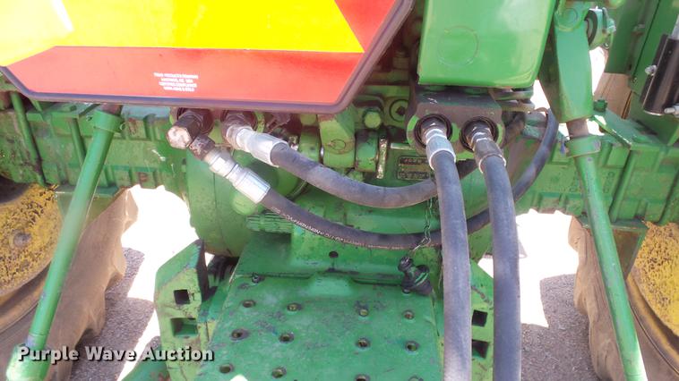image for item EF9049 John Deere 4020 tractor