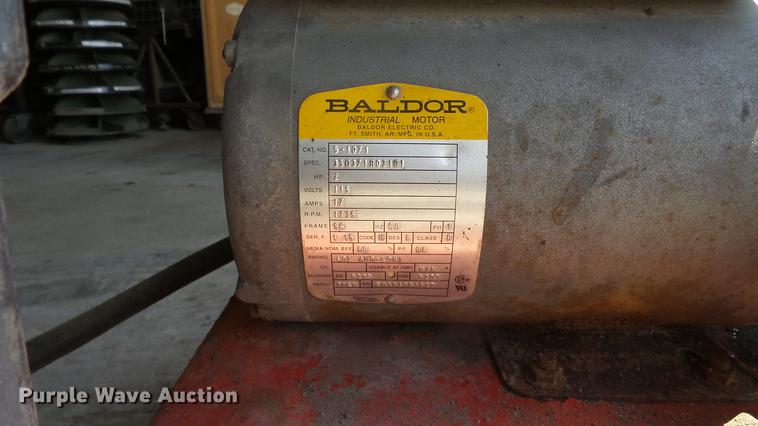 image for item EF9050 Hotsy pressure washer