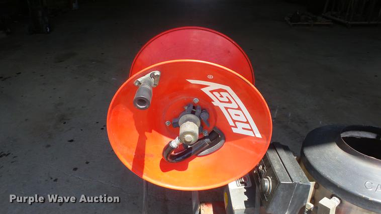 image for item EF9050 Hotsy pressure washer