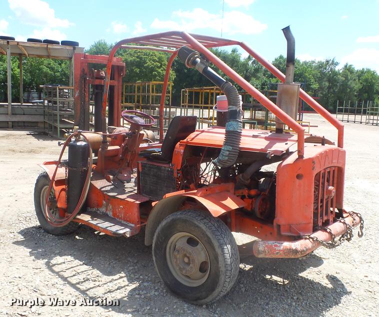 image for item EF9051 Yale LA51AT-30UF forklift