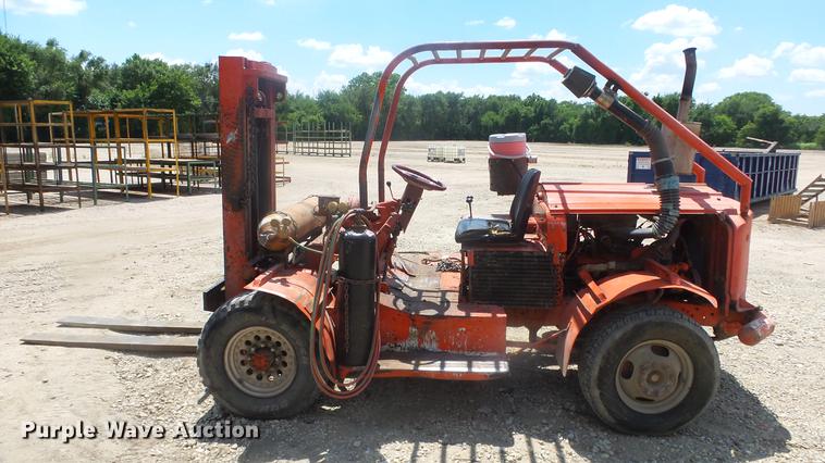 image for item EF9051 Yale LA51AT-30UF forklift