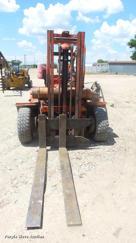 image for item EF9051 Yale LA51AT-30UF forklift