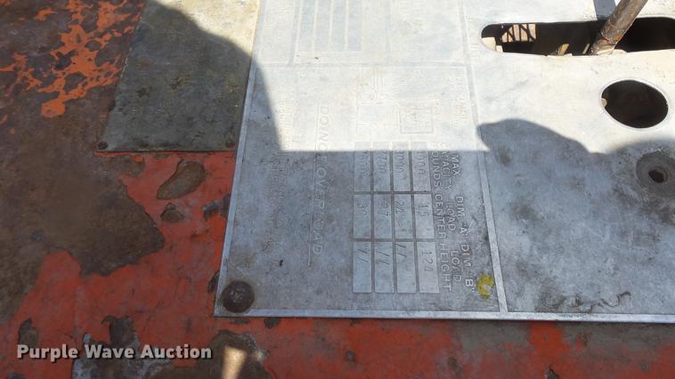 image for item EF9051 Yale LA51AT-30UF forklift