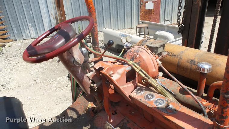 image for item EF9051 Yale LA51AT-30UF forklift