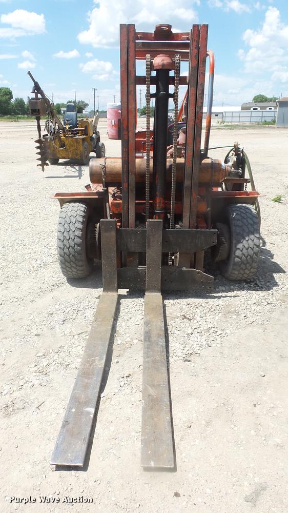 image for item EF9051 Yale LA51AT-30UF forklift