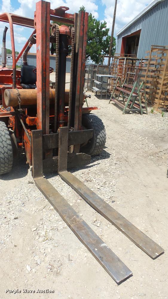 image for item EF9051 Yale LA51AT-30UF forklift