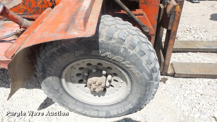 image for item EF9051 Yale LA51AT-30UF forklift