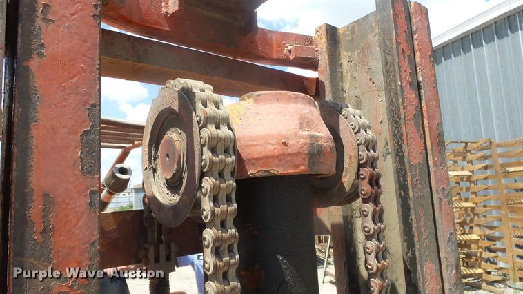 image for item EF9051 Yale LA51AT-30UF forklift