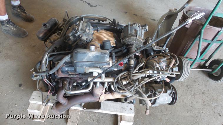 image for item EF9051 Yale LA51AT-30UF forklift