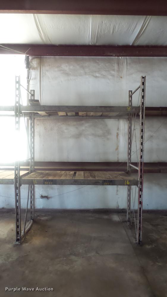 image for item EF9052 Steel shelving