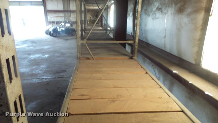 image for item EF9052 Steel shelving