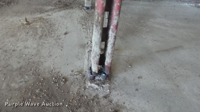 image for item EF9052 Steel shelving