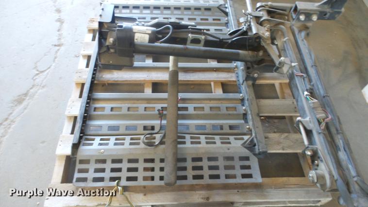 image for item EF9053 Pride wheelchair lift