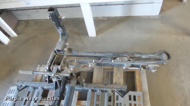 image for item EF9053 Pride wheelchair lift