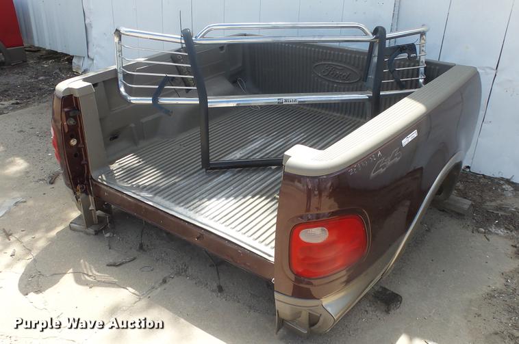 image for item EF9054 (4) pickup truck beds