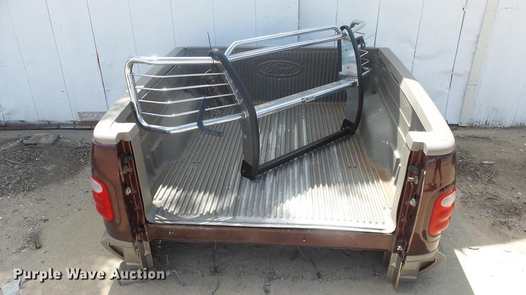 image for item EF9054 (4) pickup truck beds