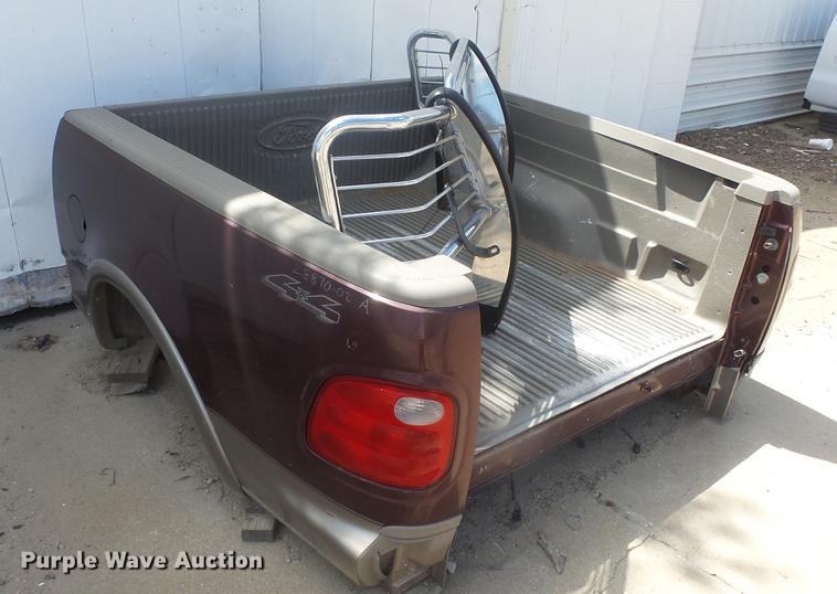 image for item EF9054 (4) pickup truck beds
