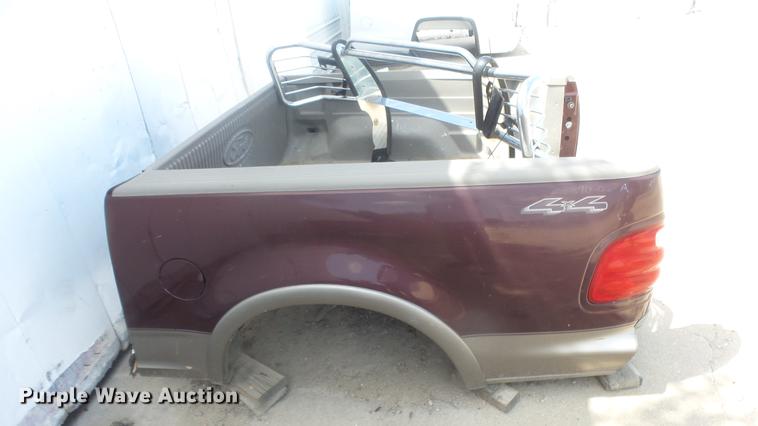 image for item EF9054 (4) pickup truck beds