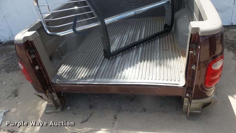 image for item EF9054 (4) pickup truck beds