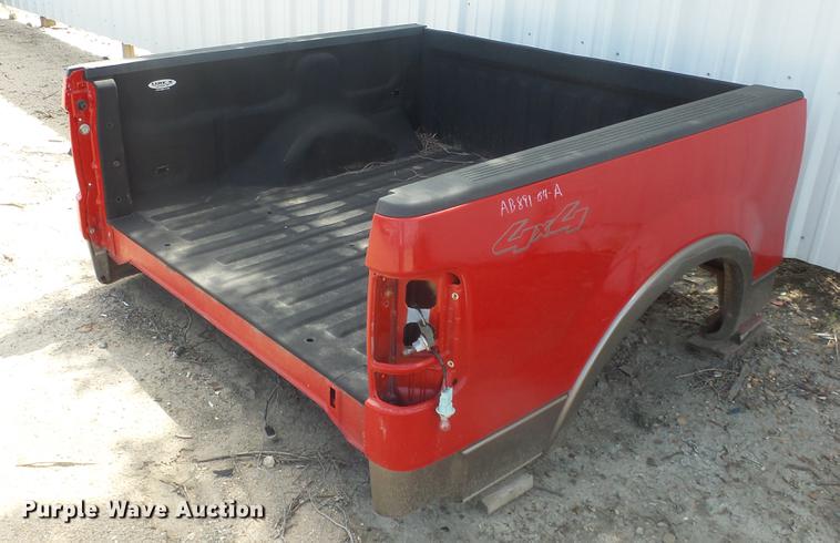 image for item EF9054 (4) pickup truck beds