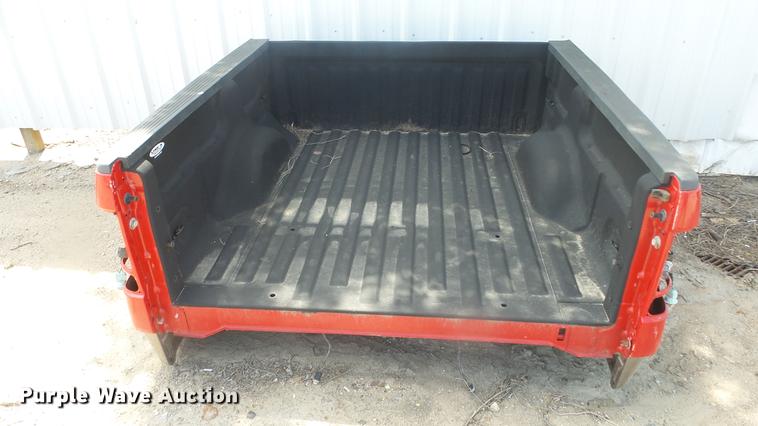 image for item EF9054 (4) pickup truck beds