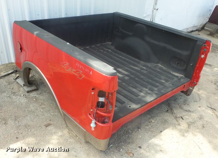 image for item EF9054 (4) pickup truck beds