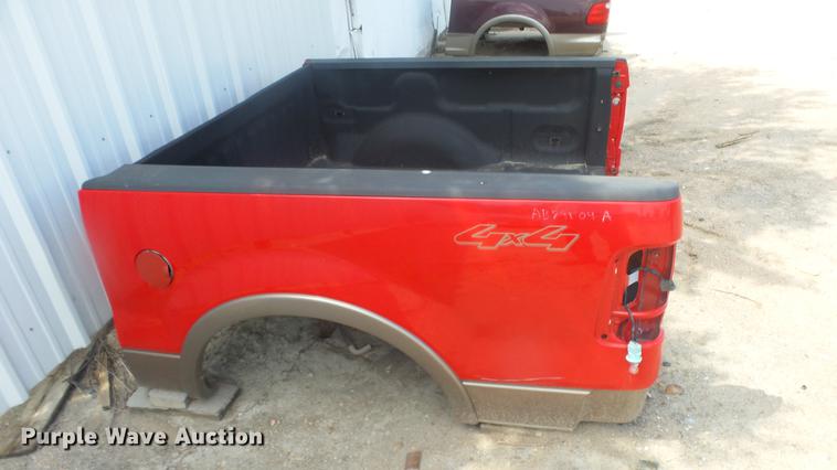 image for item EF9054 (4) pickup truck beds