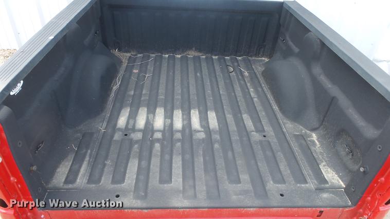 image for item EF9054 (4) pickup truck beds