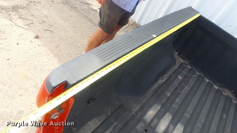 image for item EF9054 (4) pickup truck beds