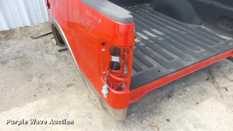 image for item EF9054 (4) pickup truck beds