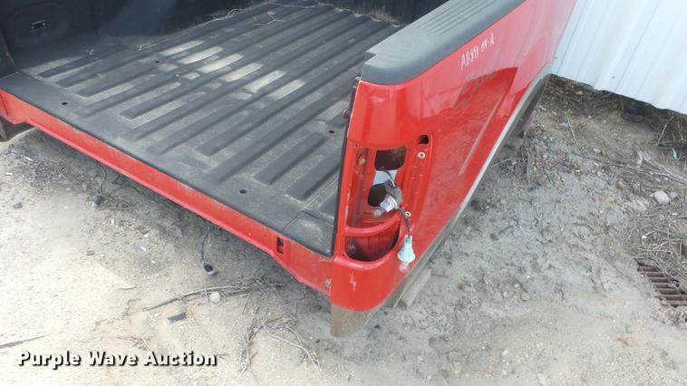 image for item EF9054 (4) pickup truck beds