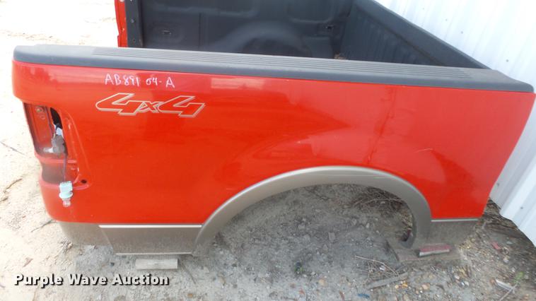 image for item EF9054 (4) pickup truck beds