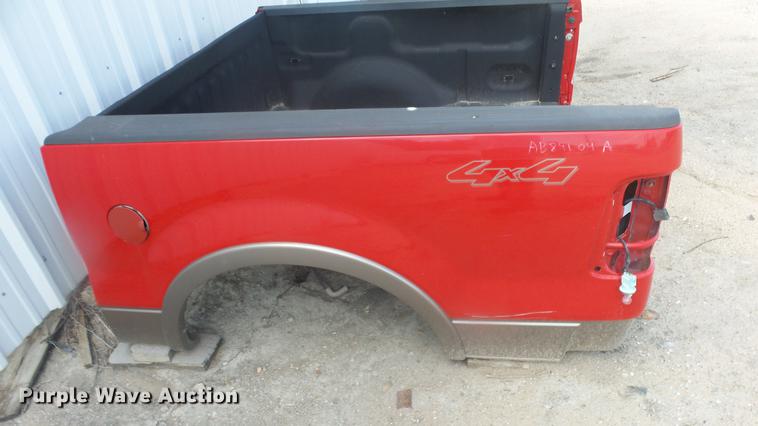 image for item EF9054 (4) pickup truck beds
