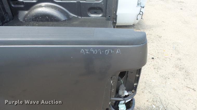 image for item EF9054 (4) pickup truck beds