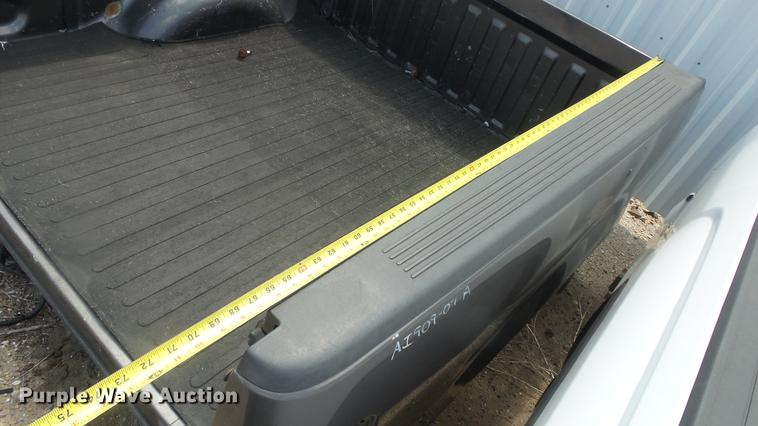 image for item EF9054 (4) pickup truck beds