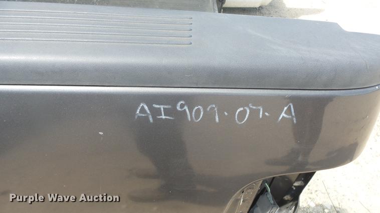 image for item EF9054 (4) pickup truck beds